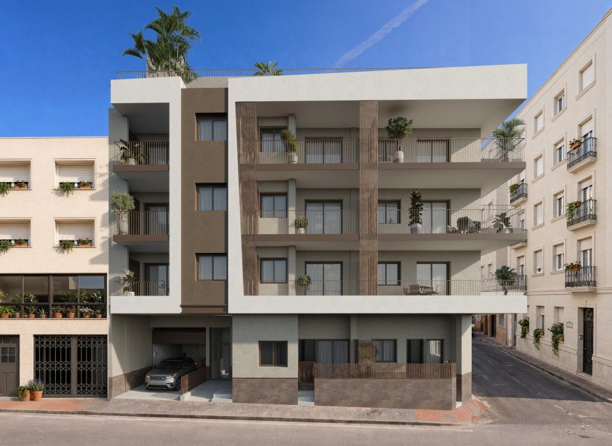 Nye - Leilighet - Santa Pola - Santa Pola - Byen