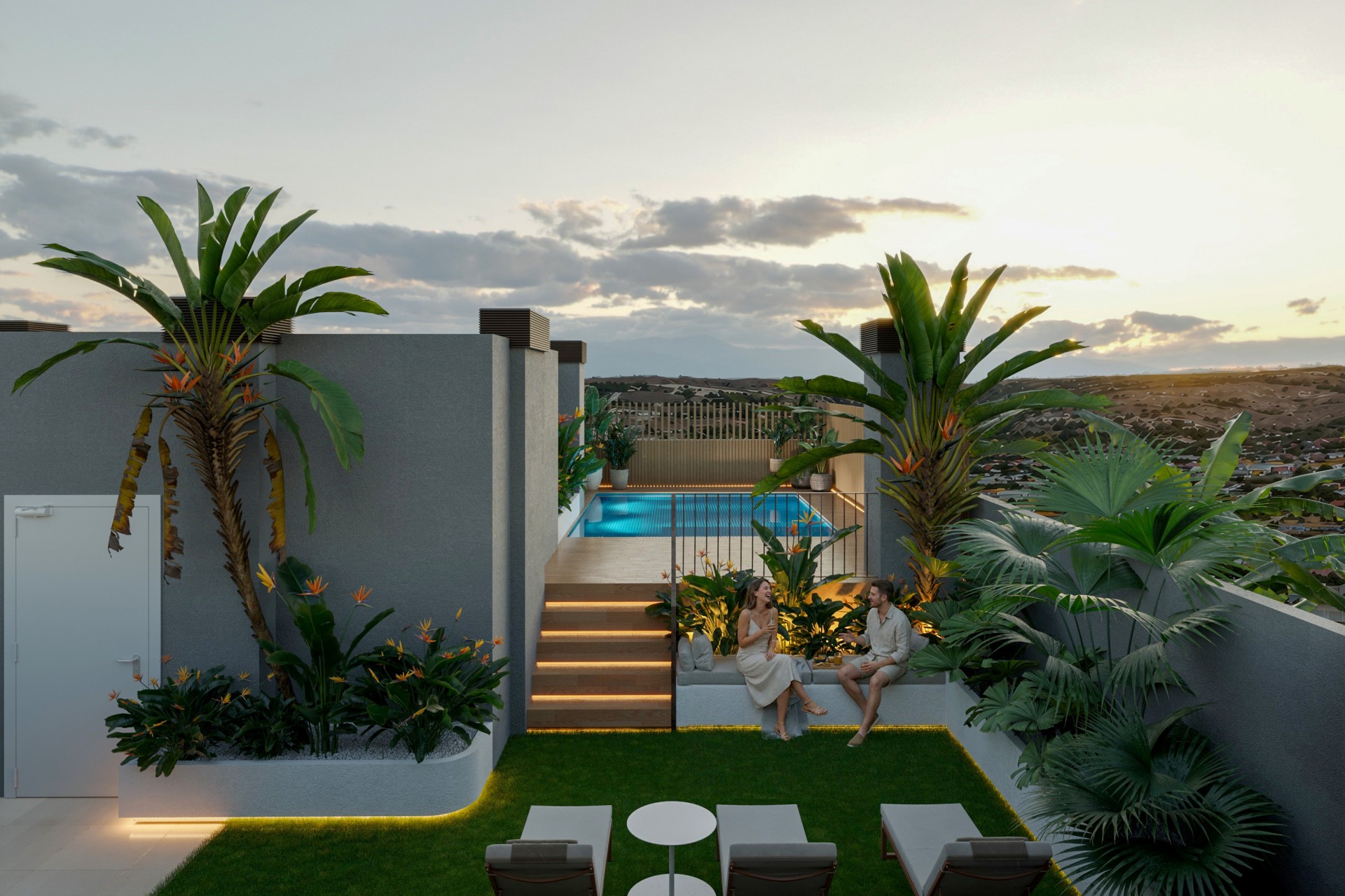 Nye - Leilighet - Santa Pola - Santa Pola - Byen