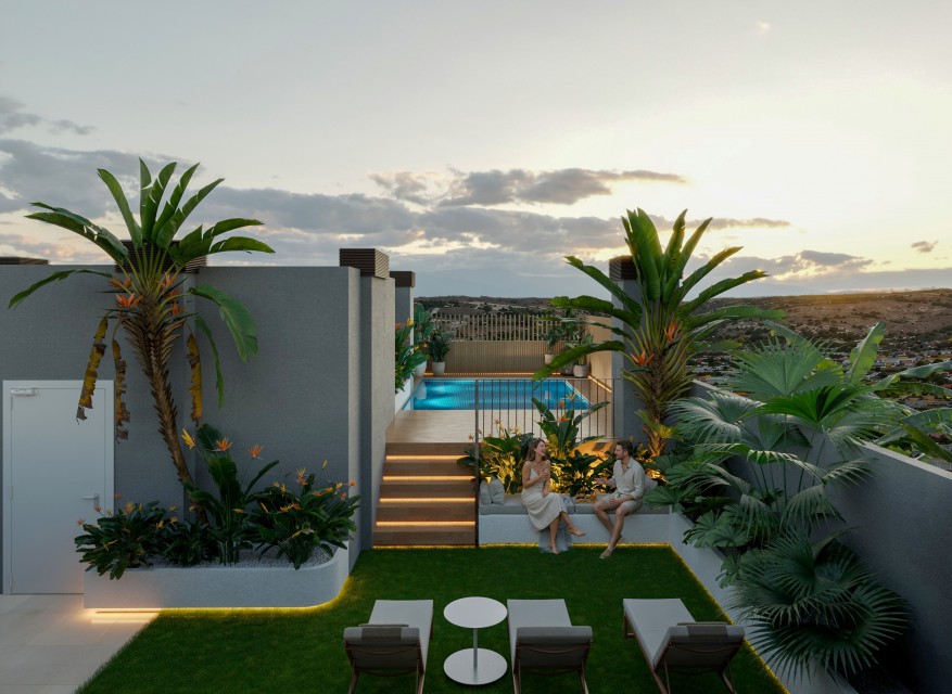 Nye - Leilighet - Santa Pola - Santa Pola - Byen