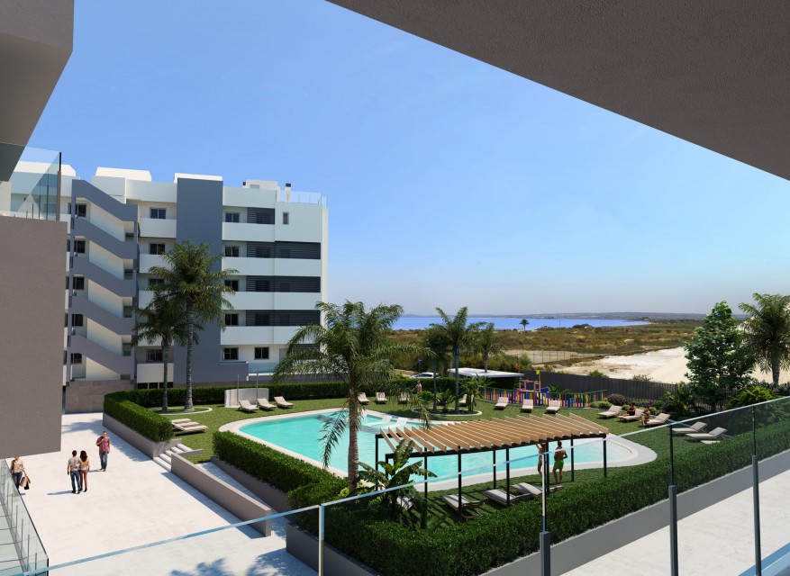 Nye - Leilighet - Santa Pola - Santa Pola - Byen