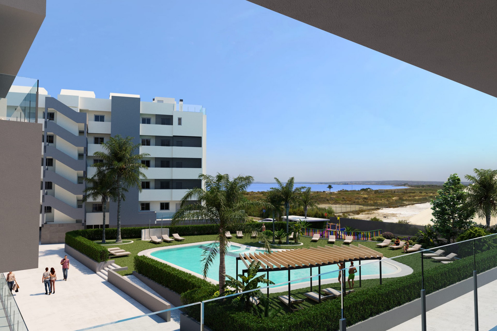Nye - Leilighet - Santa Pola - Santa Pola - Byen