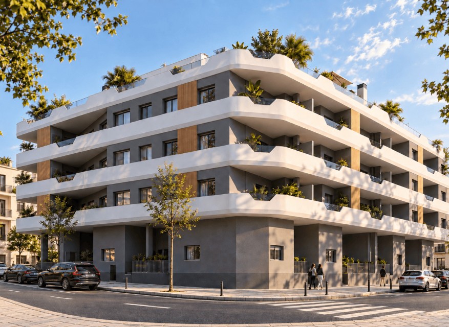 Nye - Leilighet - Santa Pola - Santa Pola - Byen