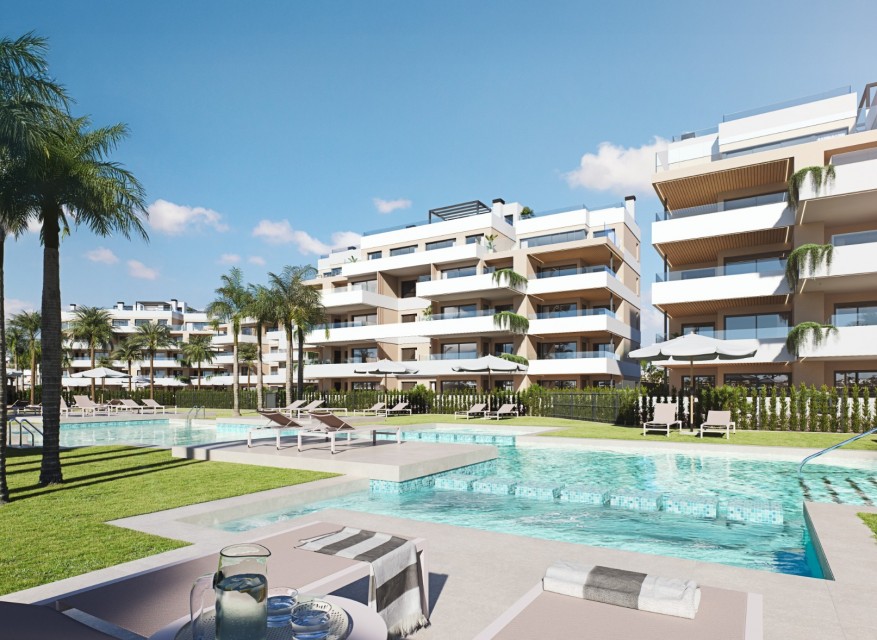Nye - Leilighet - Santa Rosalía - Santa Rosalía Lake & Life Resort