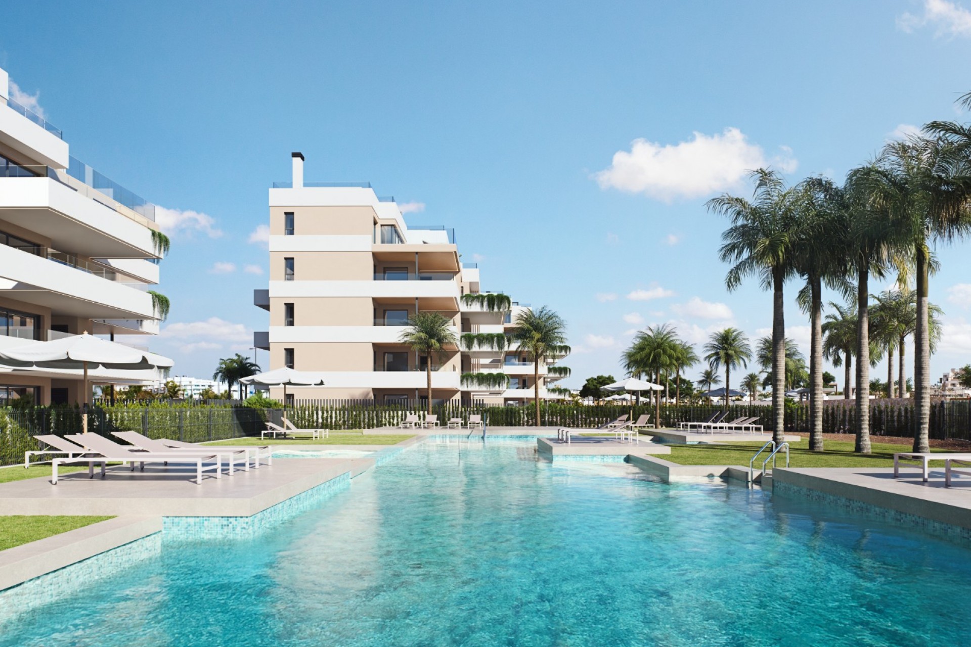 Nye - Leilighet - Santa Rosalía - Santa Rosalía Lake & Life Resort