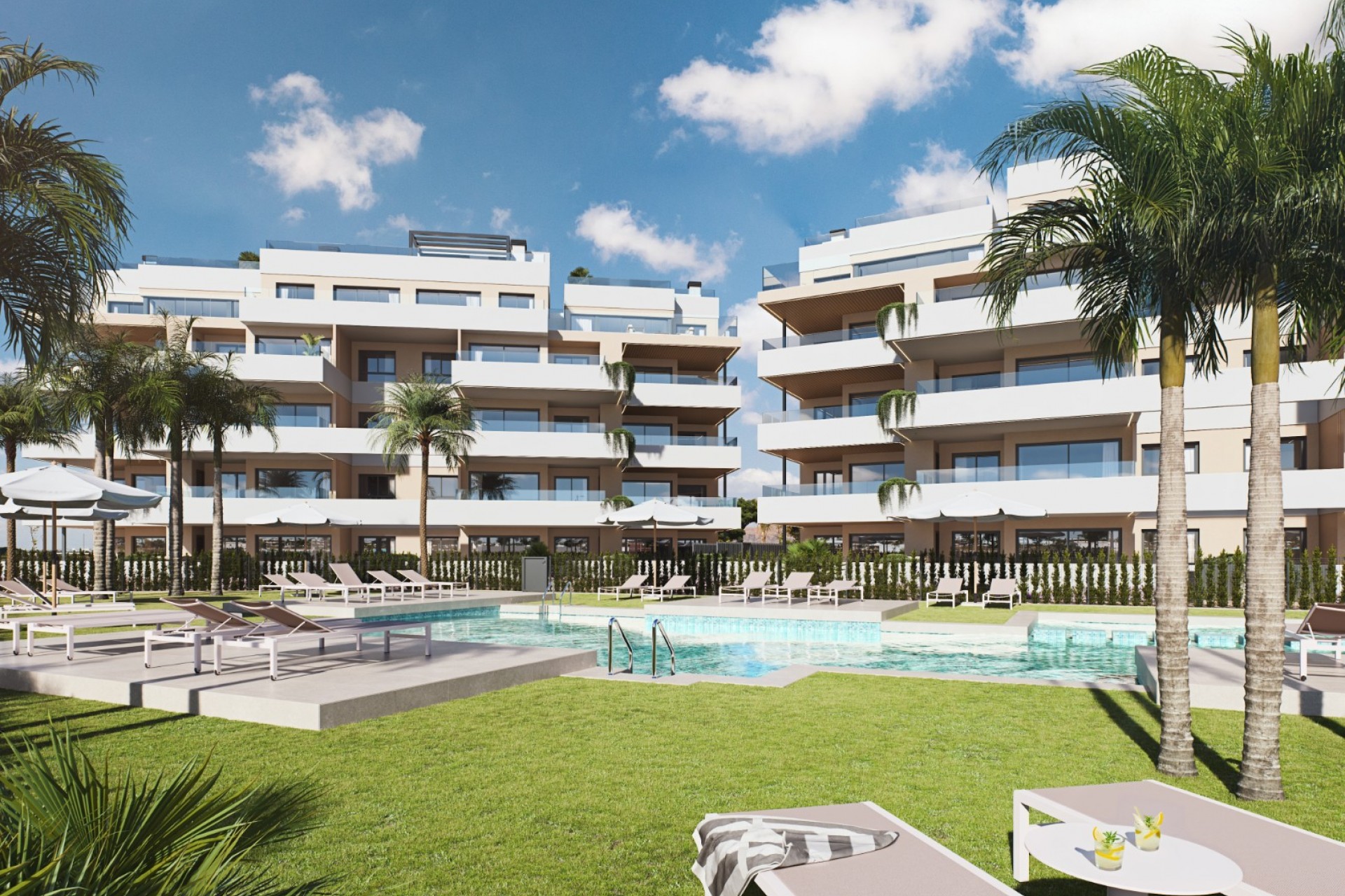 Nye - Leilighet - Santa Rosalía - Santa Rosalía Lake & Life Resort