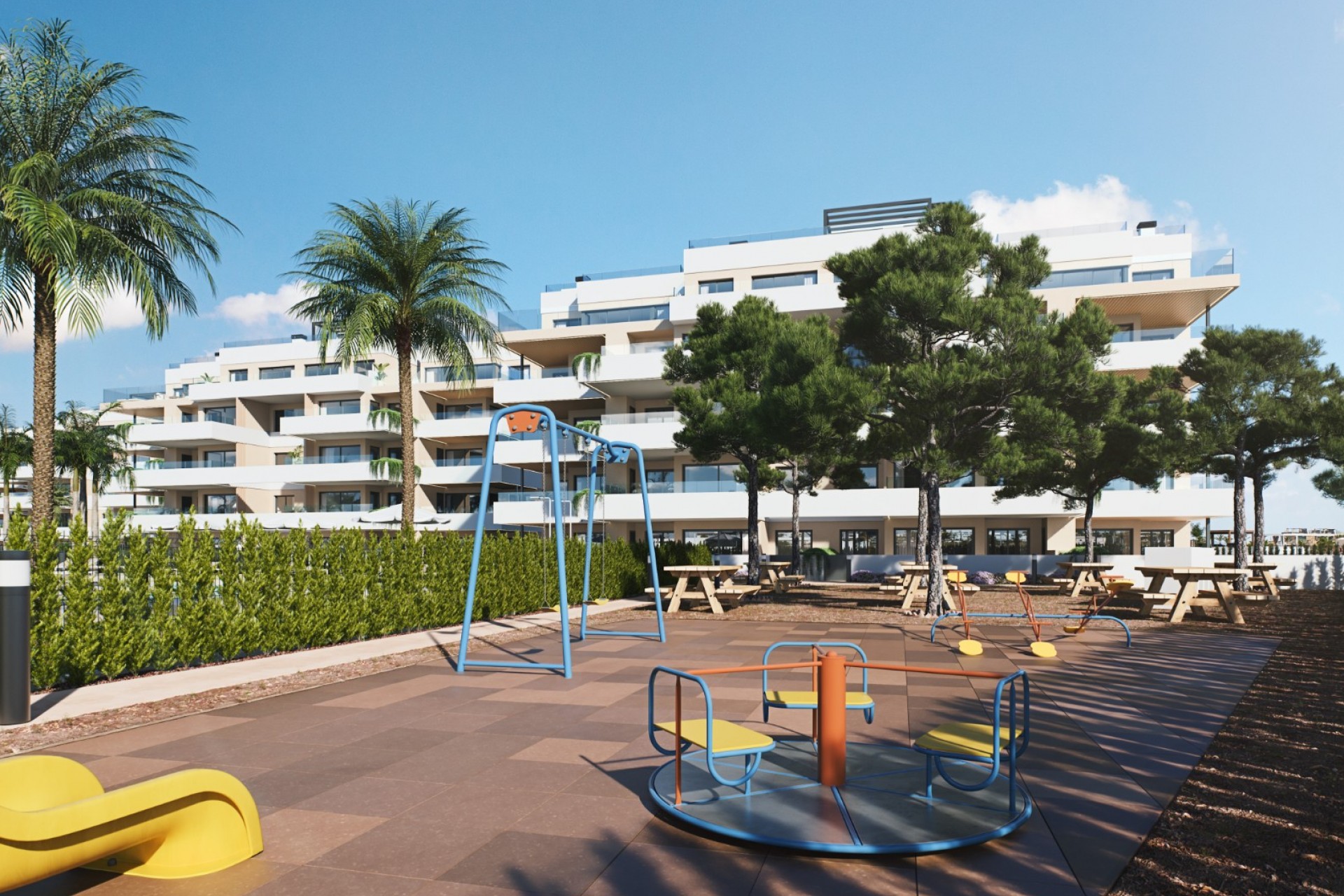 Nye - Leilighet - Santa Rosalía - Santa Rosalía Lake & Life Resort