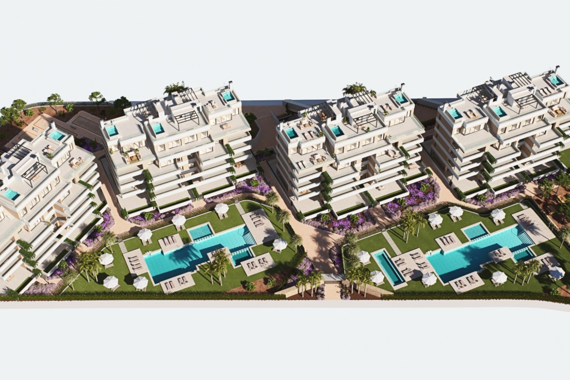 Nye - Leilighet - Santa Rosalía - Santa Rosalía Lake & Life Resort