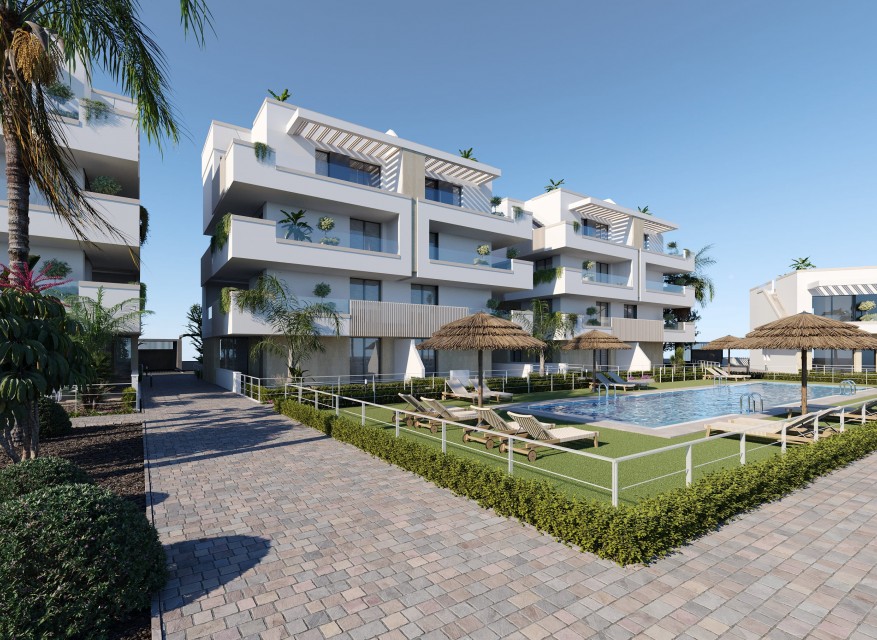 Nye - Leilighet - Santa Rosalía - Santa Rosalía Lake & Life Resort