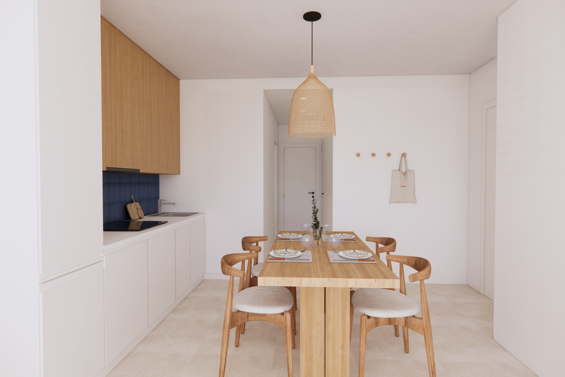 Nye - Leilighet - Torre de La Horadada - Torre de La Horadada - Byen