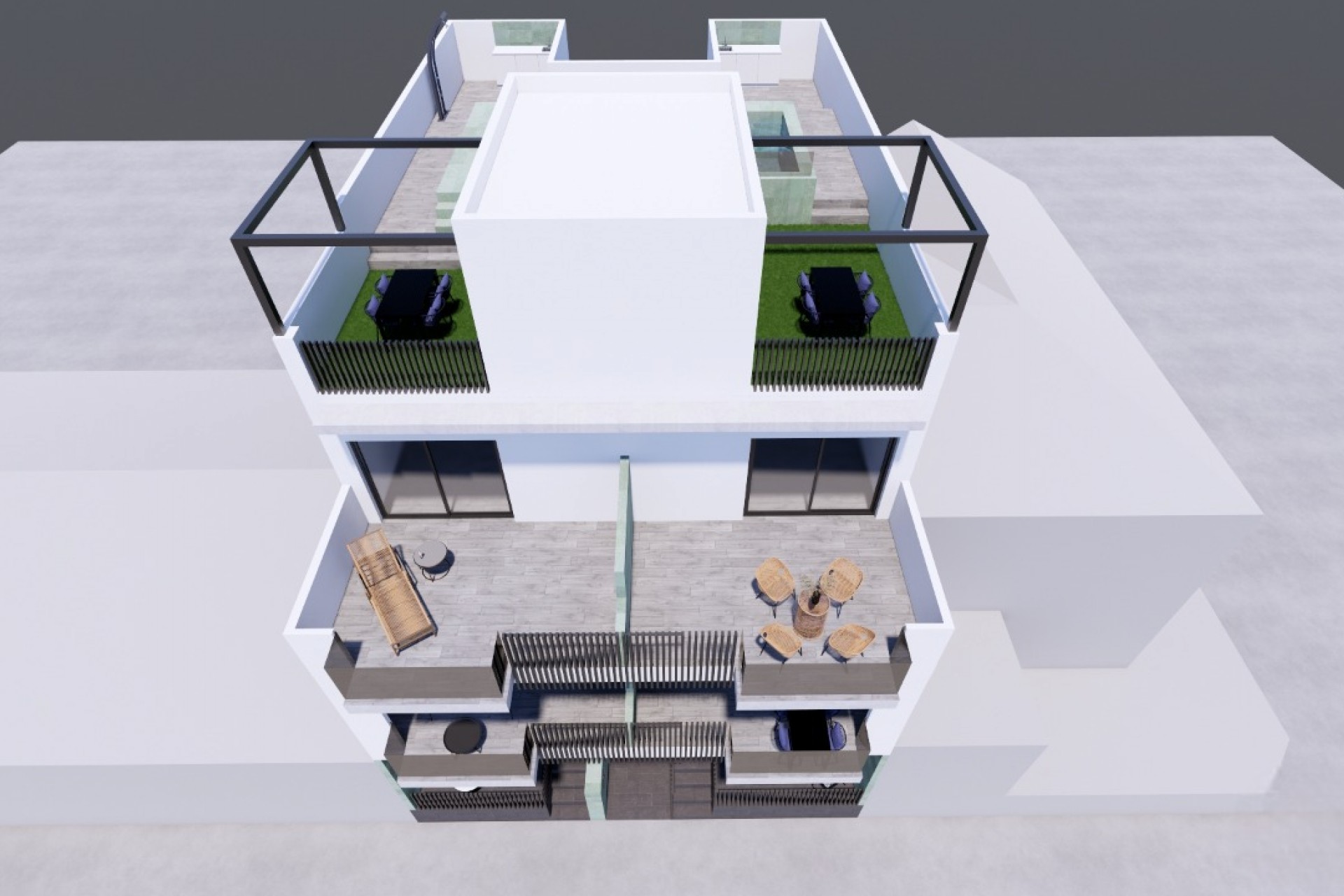 Nye - Leilighet - Torre de La Horadada - Torre de La Horadada - Byen