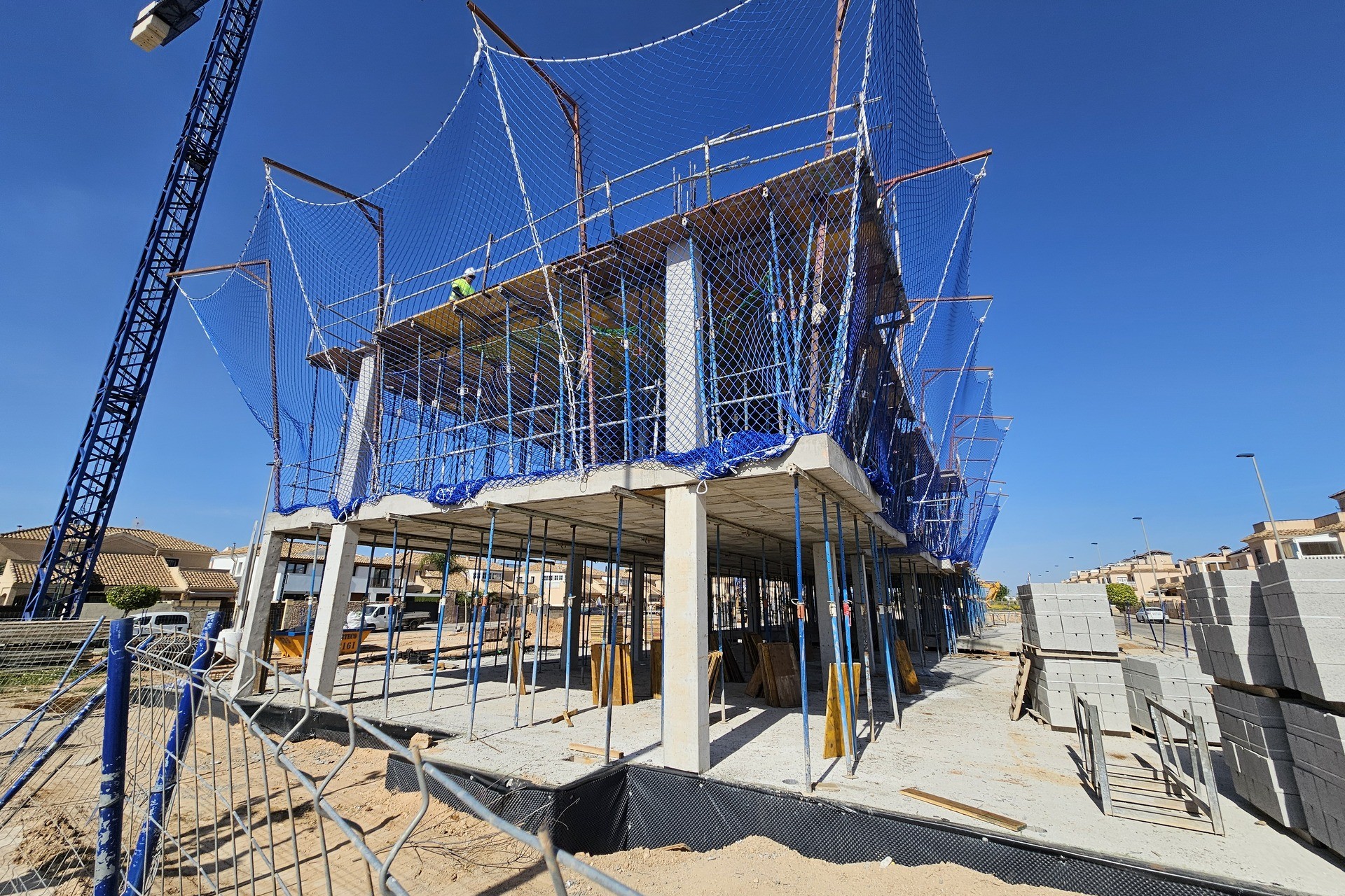 Nye - Leilighet - Torre de la Horadada