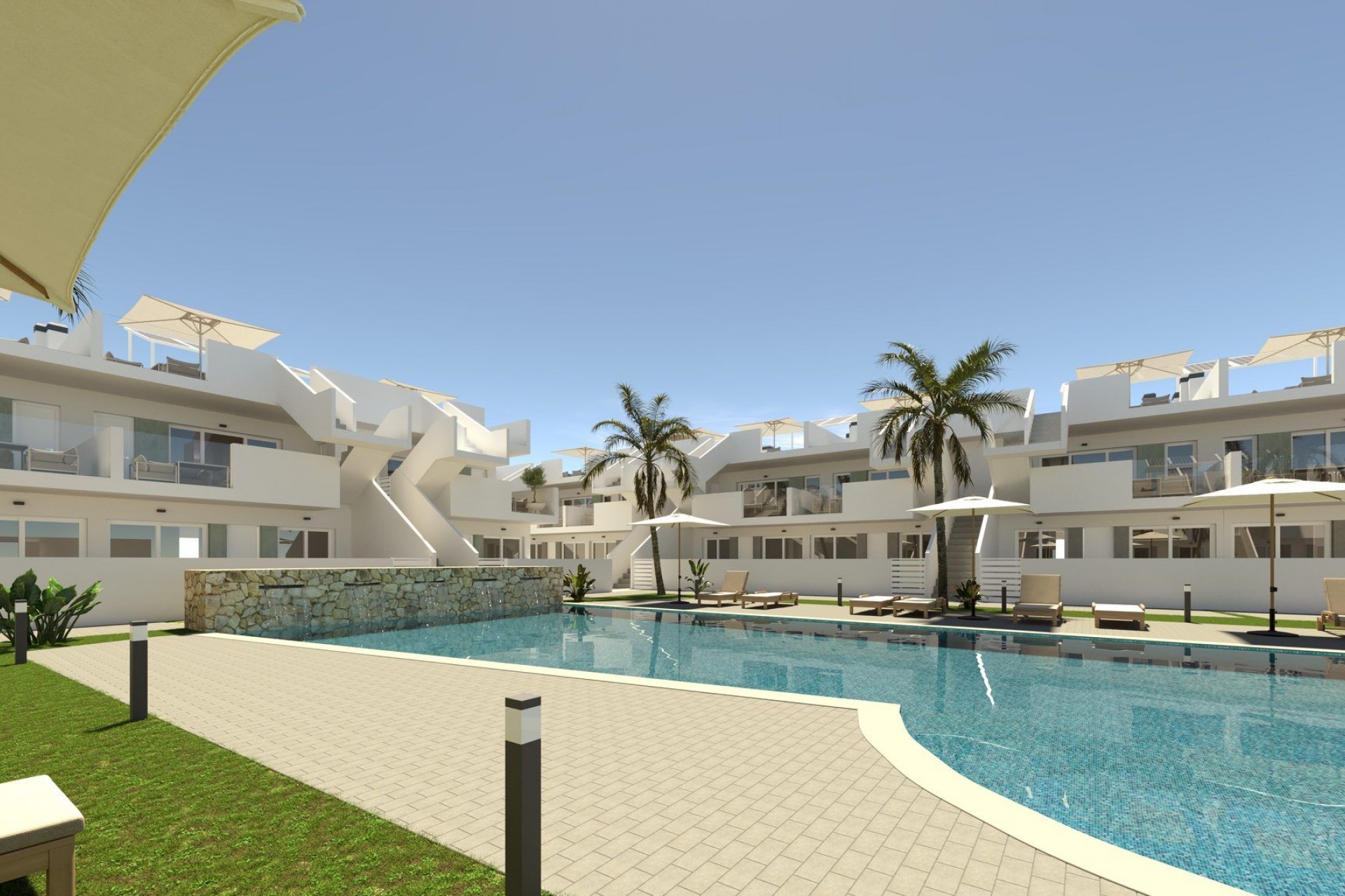 Nye - Leilighet - Torre Pacheco - Roldán - By