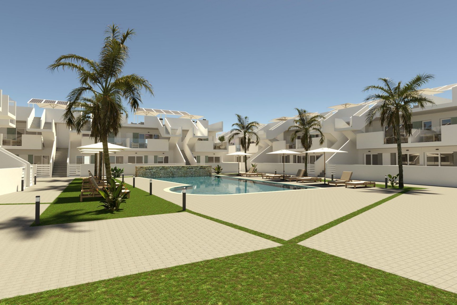 Nye - Leilighet - Torre Pacheco - Roldán - By