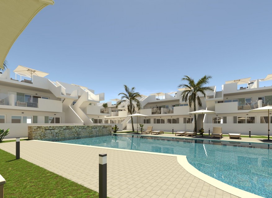 Nye - Leilighet - Torre Pacheco - Roldán - By