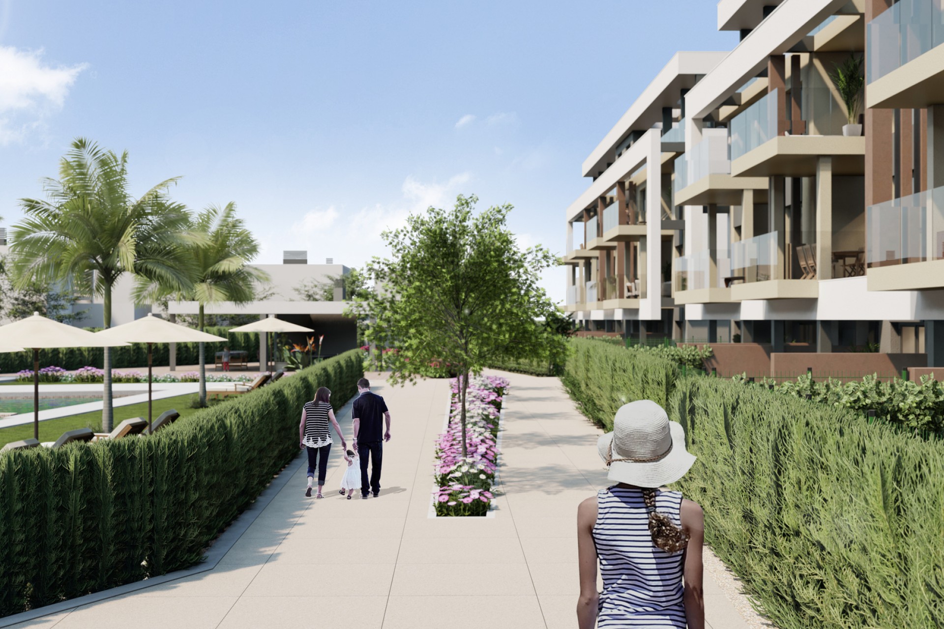 Nye - Leilighet - Torre-Pacheco