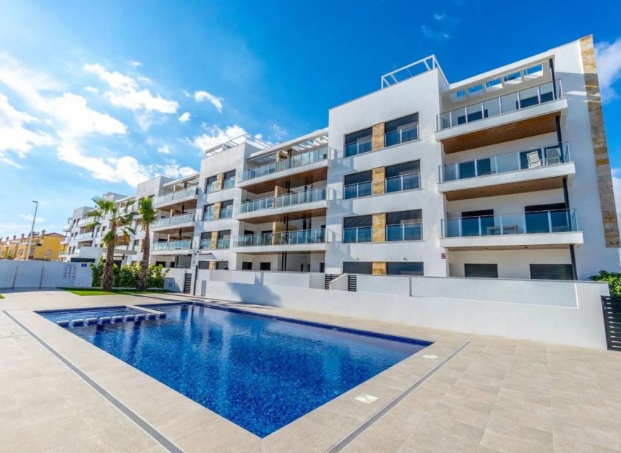 Nye - Leilighet - Torrevieja - Aguas Nuevas