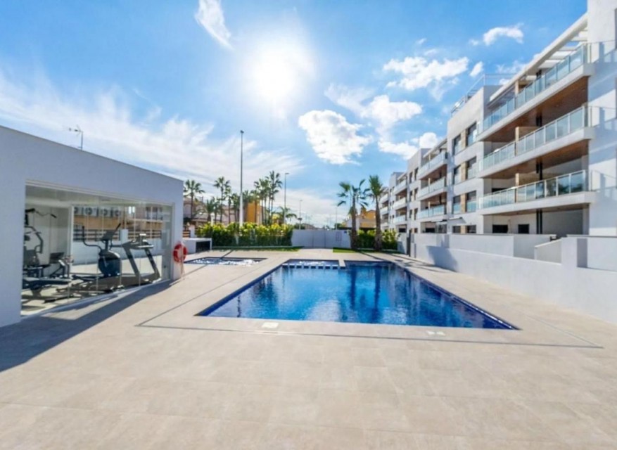 Nye - Leilighet - Torrevieja - Aguas Nuevas
