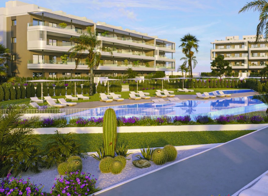 Nye - Leilighet - Torrevieja - La Hoya