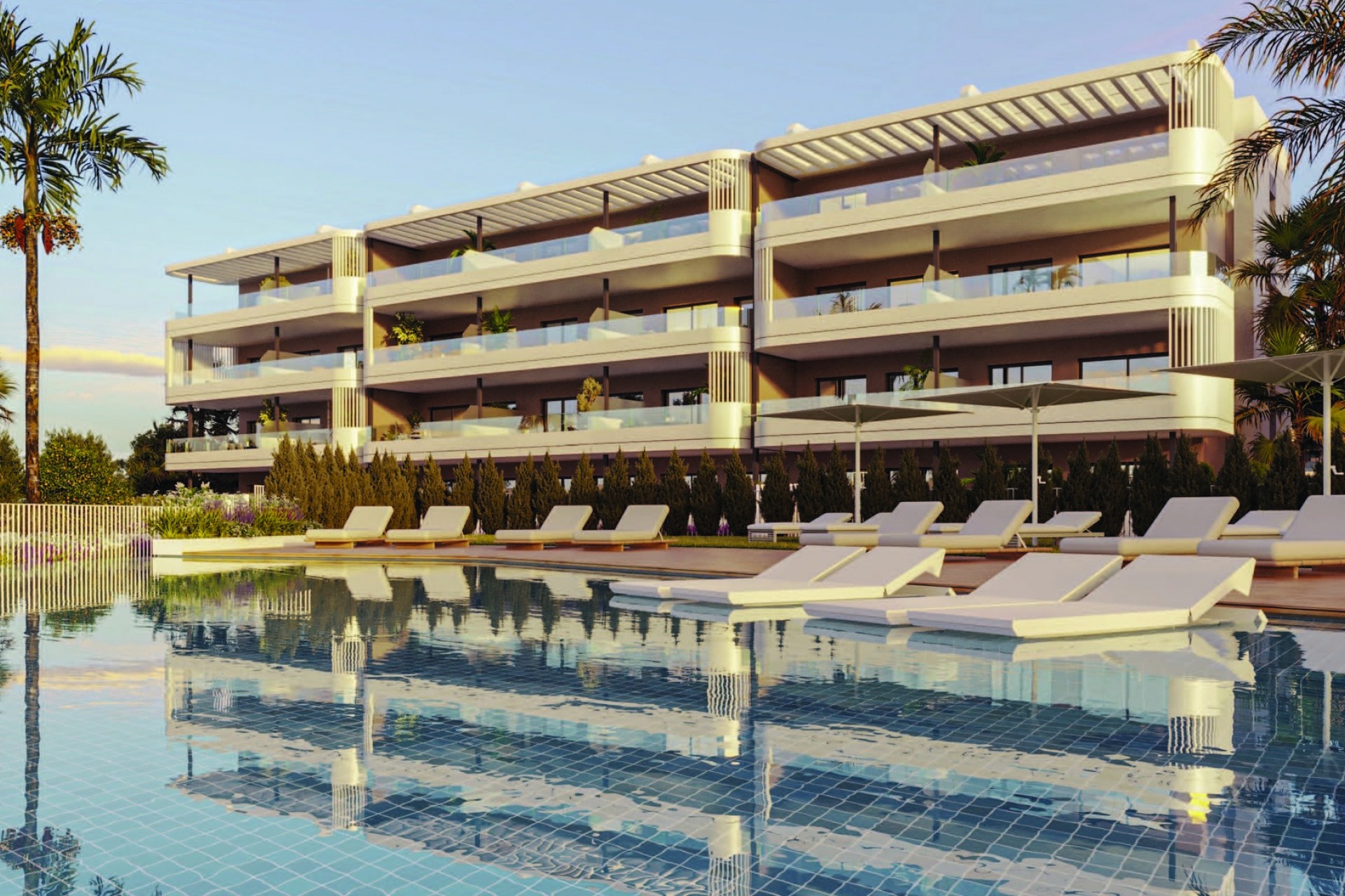 Nye - Leilighet - Torrevieja - La Hoya