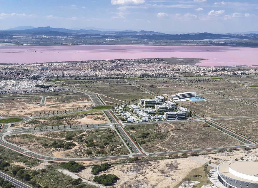 Nye - Leilighet - Torrevieja - La Siesta