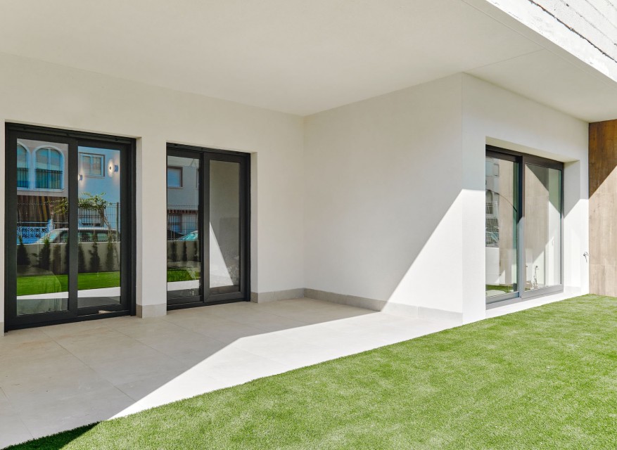 Nye - Leilighet - Torrevieja - Mar Azul