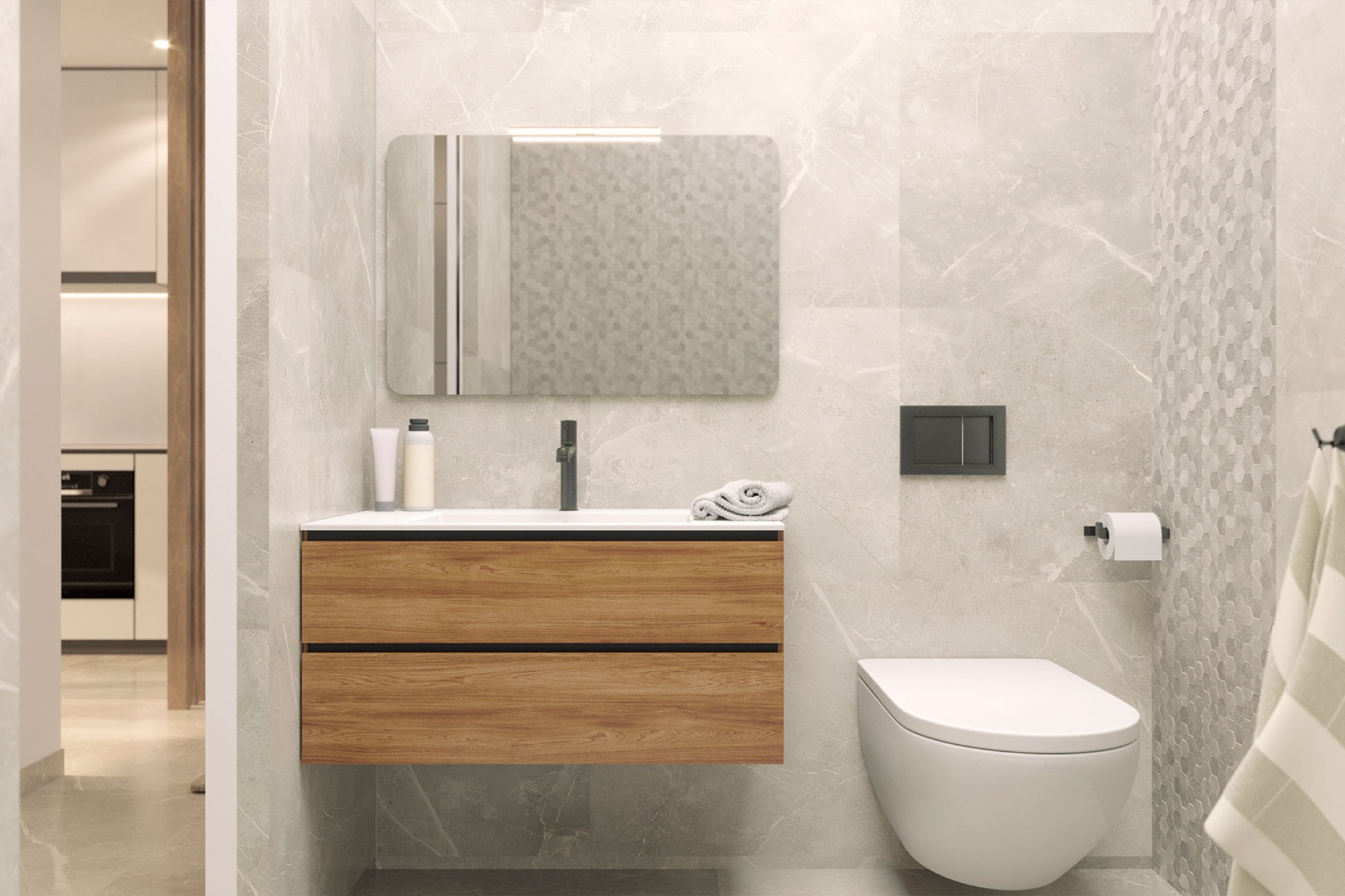 Nye - Leilighet - Torrevieja - Torrevieja - Centre