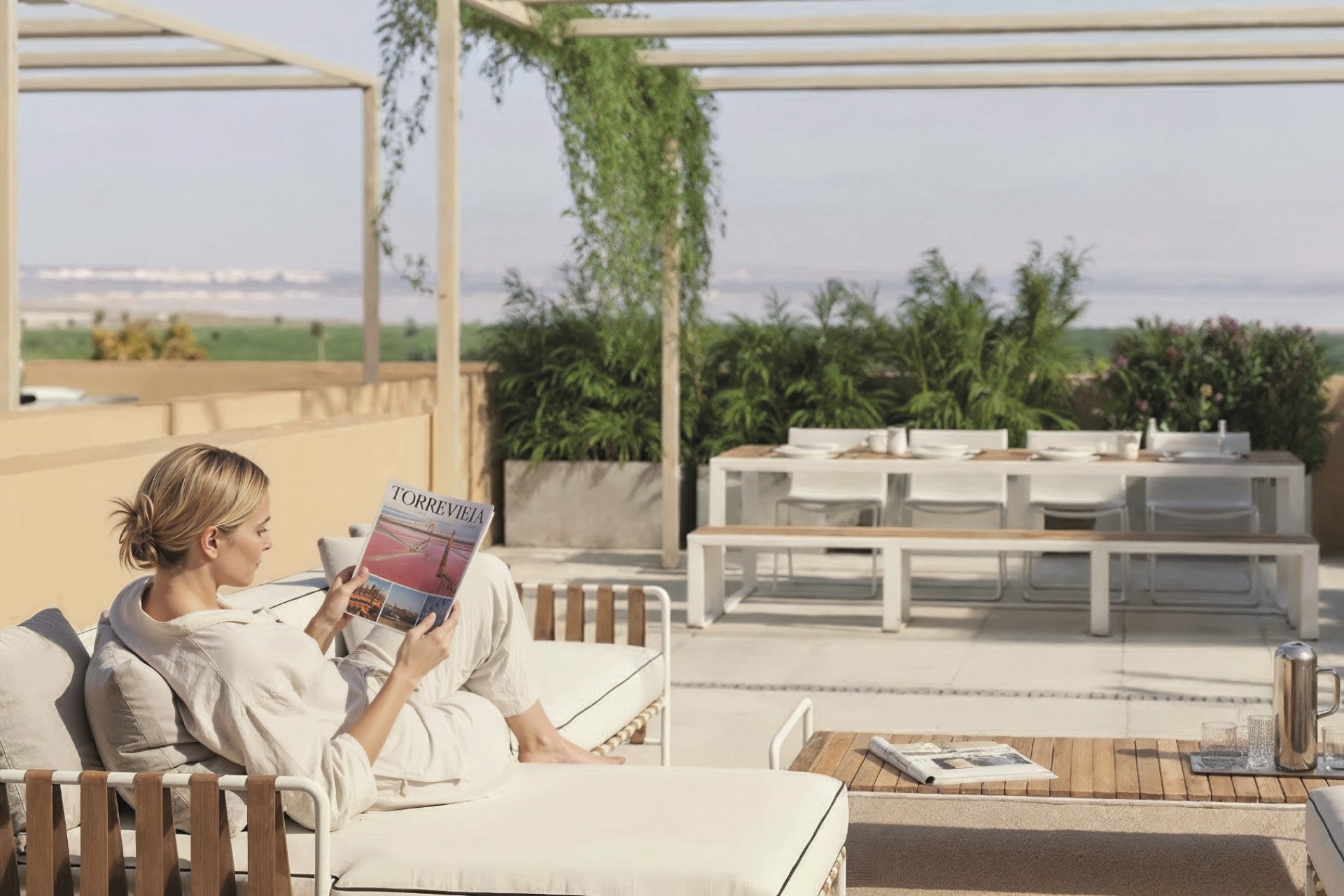 Nye - Leilighet - Torrevieja - Torrevieja - Centre