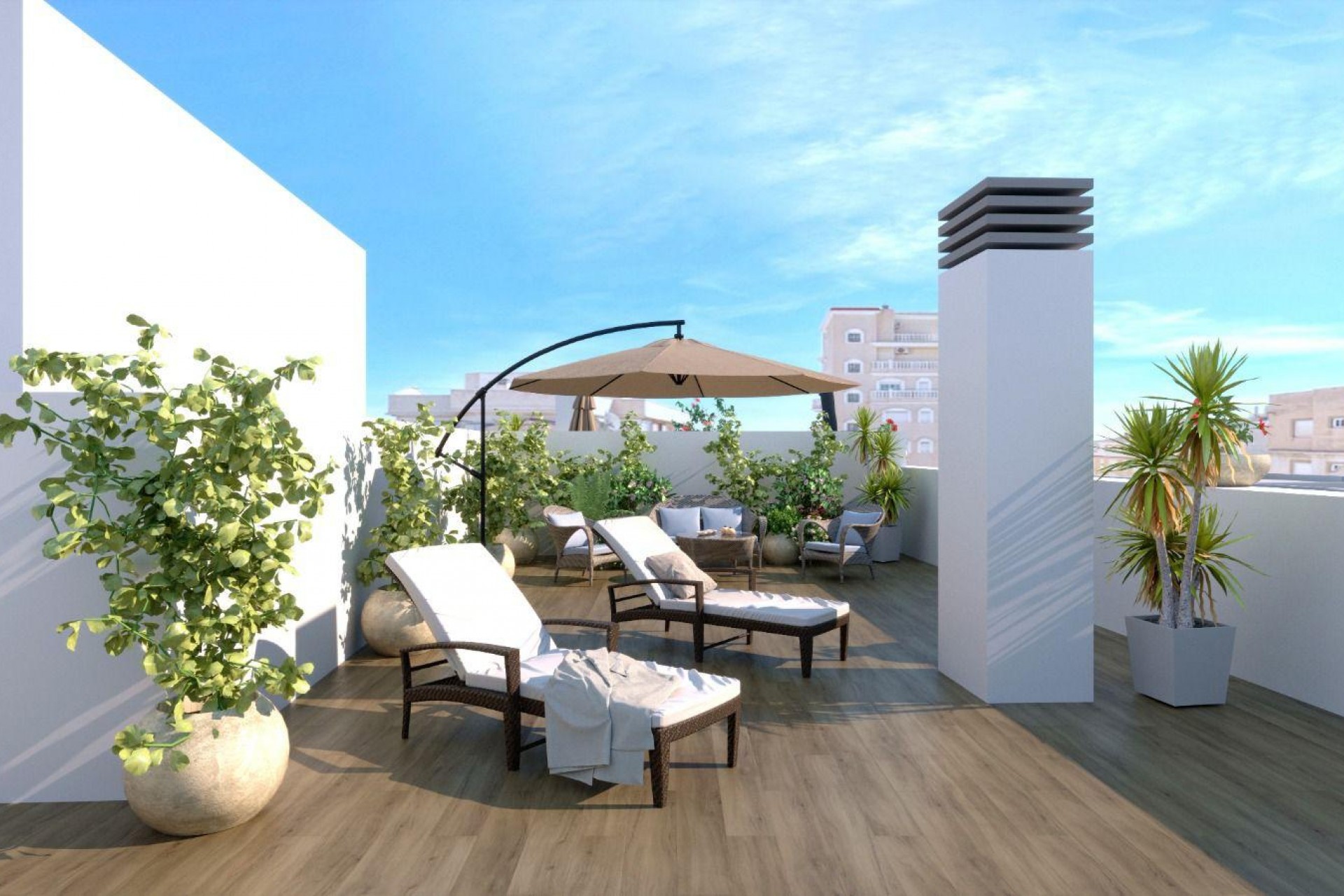 Nye - Leilighet - Torrevieja - Torrevieja - Centre