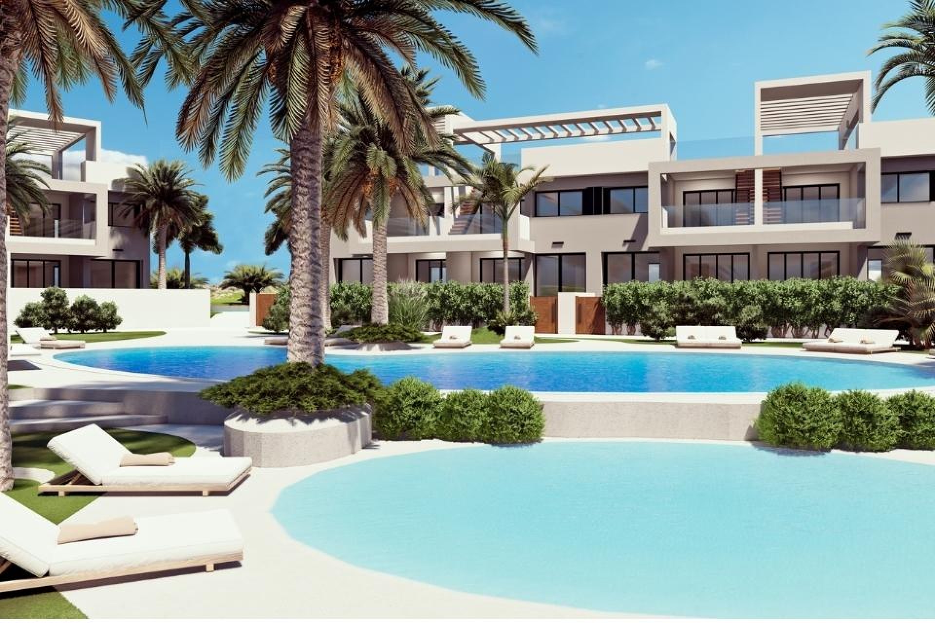 Nye - Leilighet - Torrevieja - Torrevieja - Centre