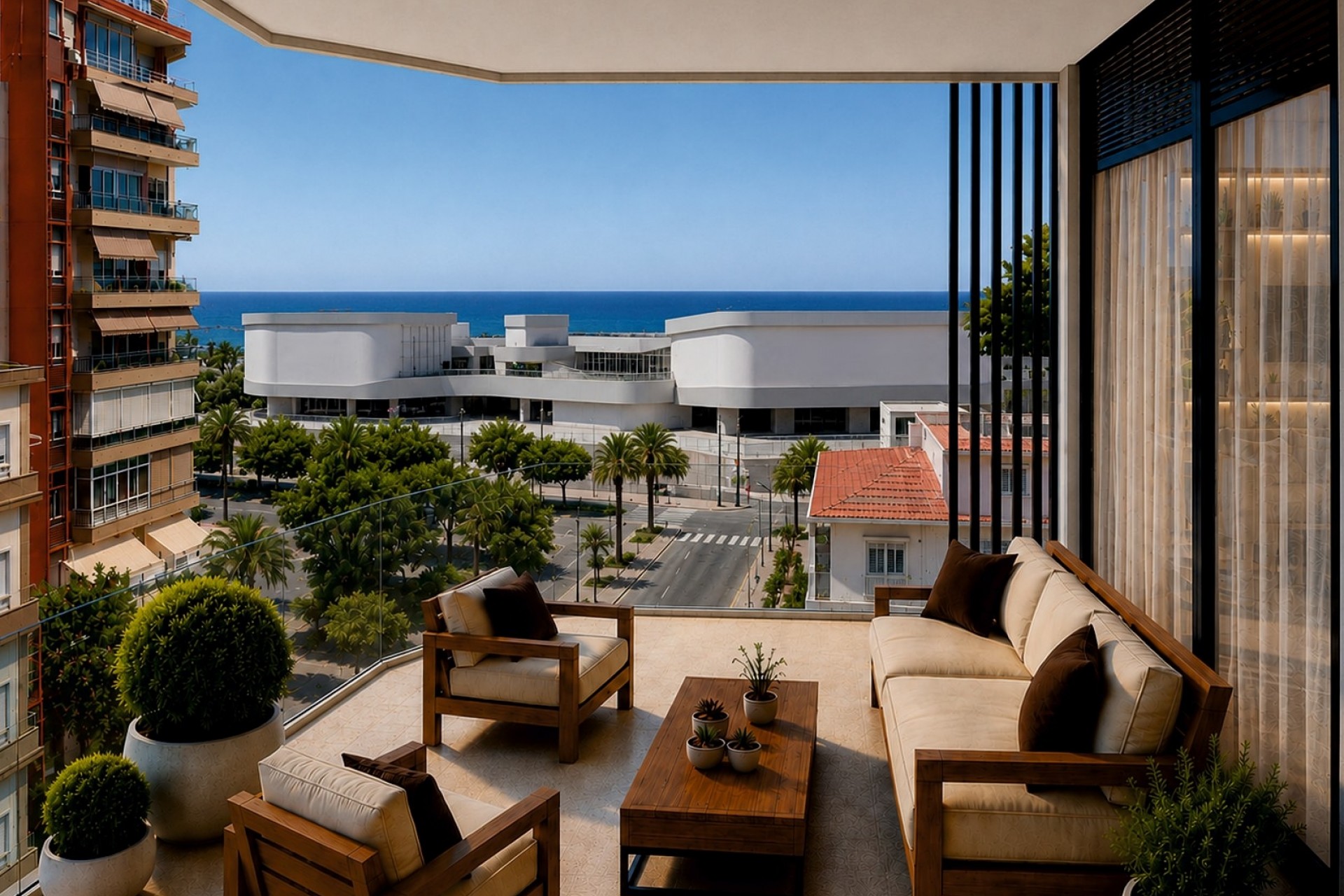 Nye - Leilighet - Torrevieja - Torrevieja - Centre