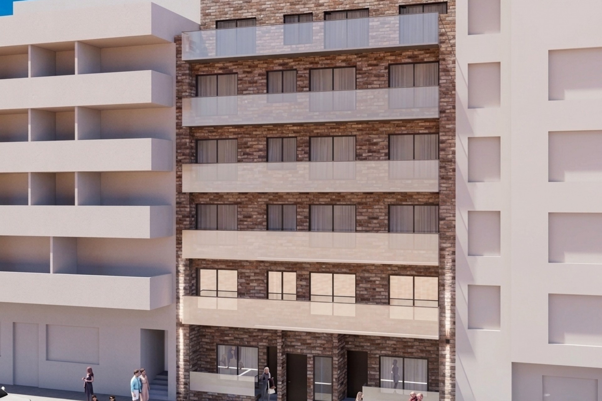 Nye - Leilighet - Torrevieja - Torrevieja - Centre