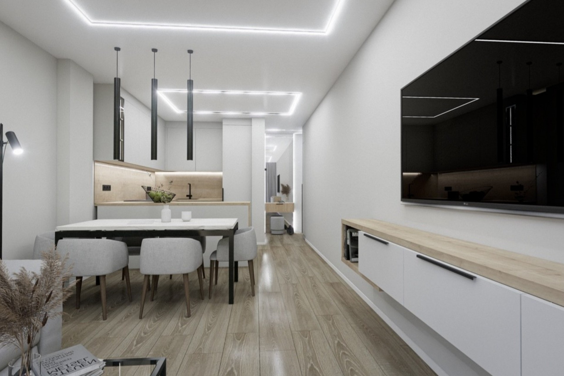 Nye - Leilighet - Torrevieja - Torrevieja - Centre