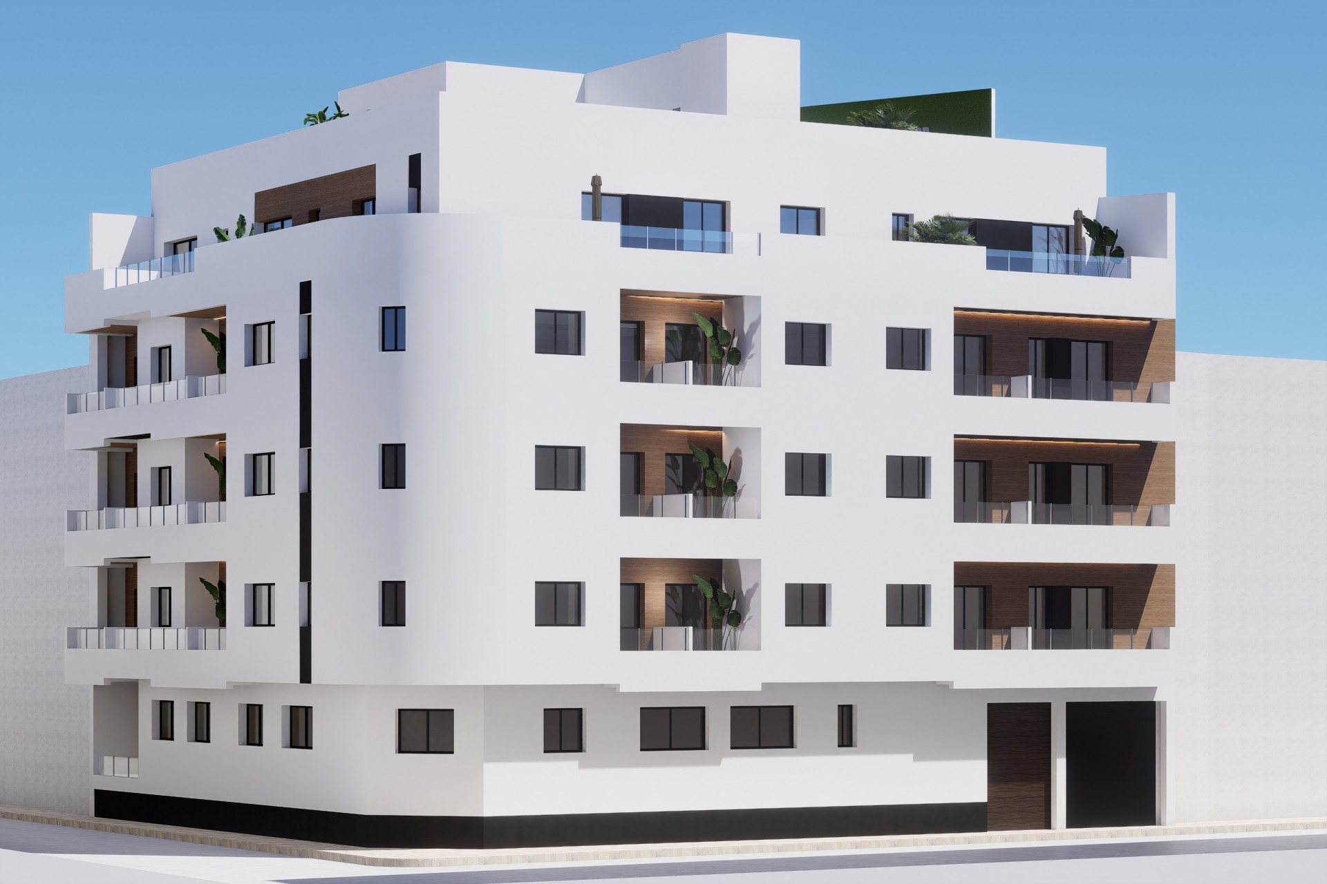 Nye - Leilighet - Torrevieja - Torrevieja - Centre