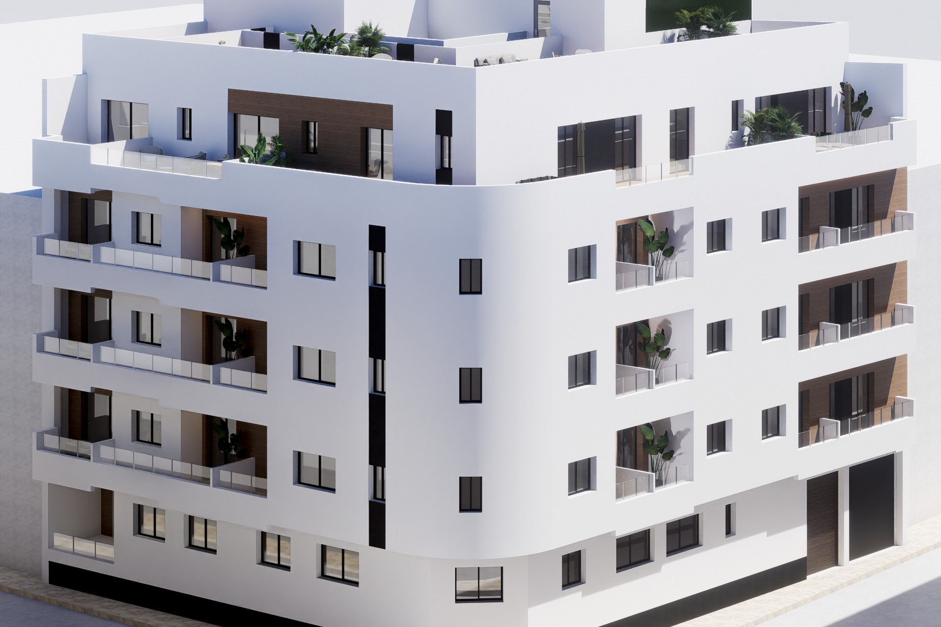 Nye - Leilighet - Torrevieja - Torrevieja - Centre