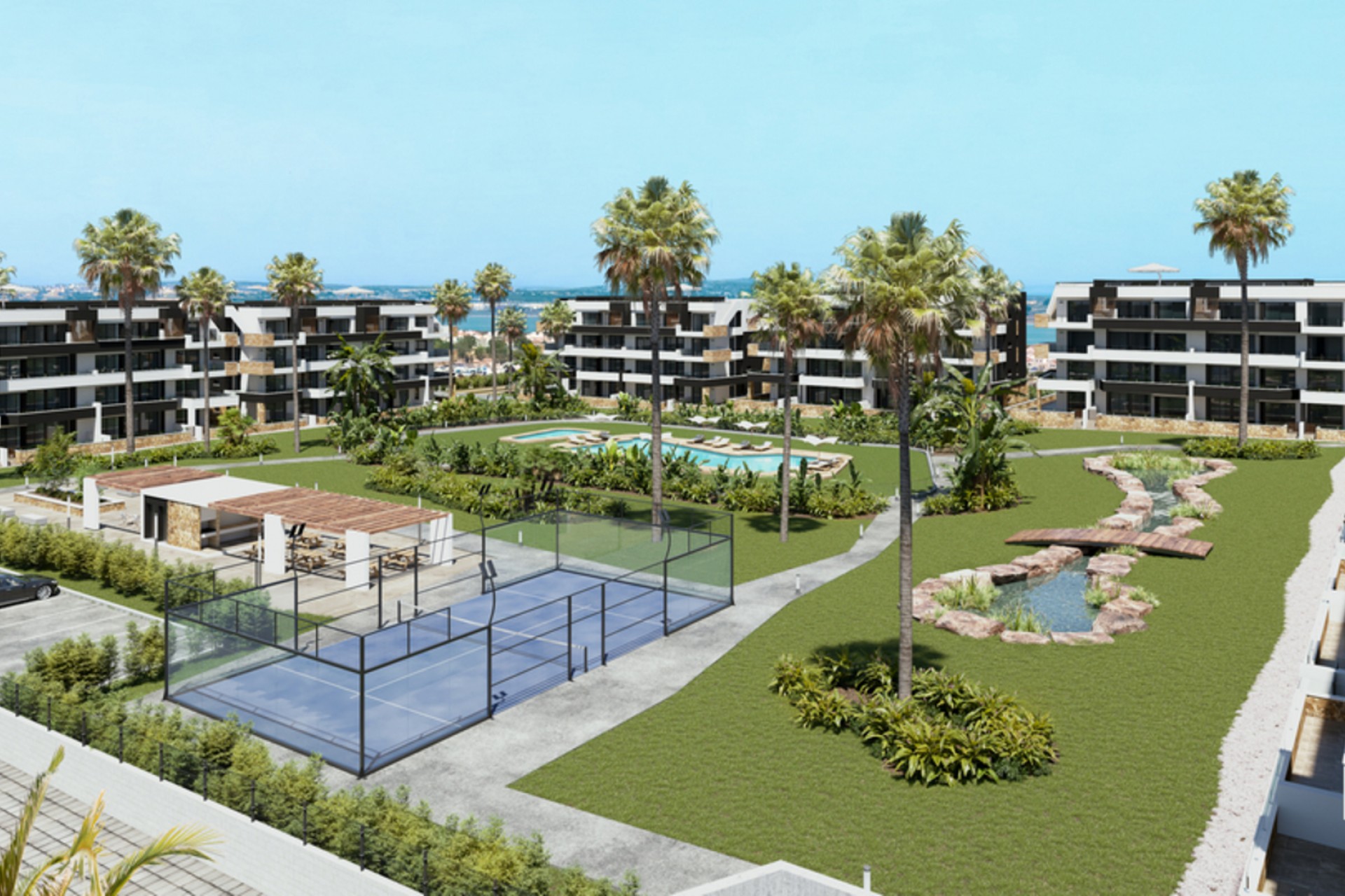 Nye - Leilighet - Torrevieja - Torrevieja - La Hoya