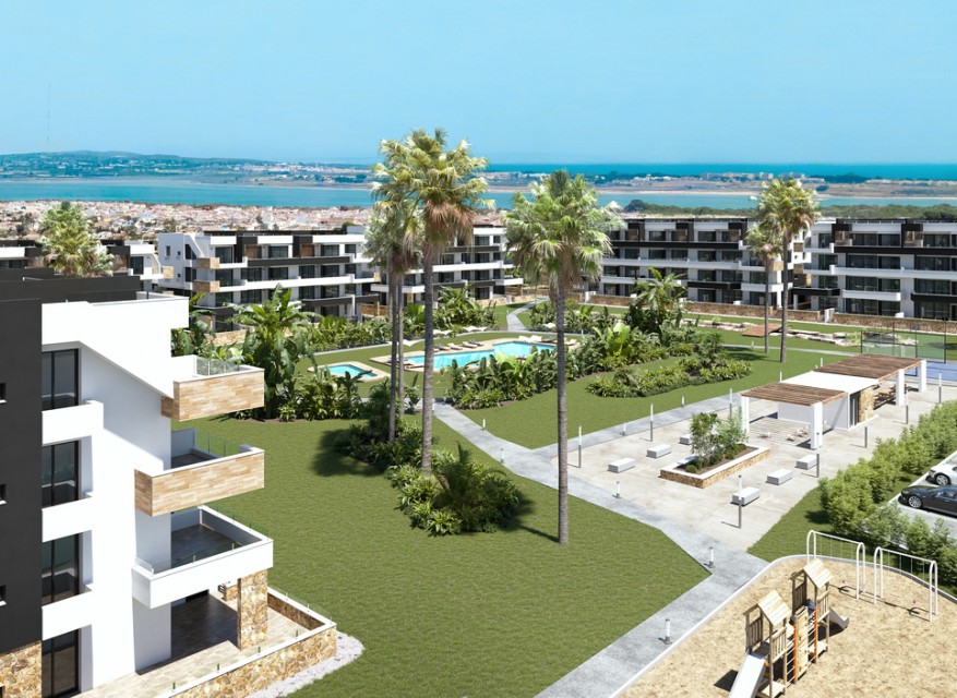 Nye - Leilighet - Torrevieja - Torrevieja - La Hoya
