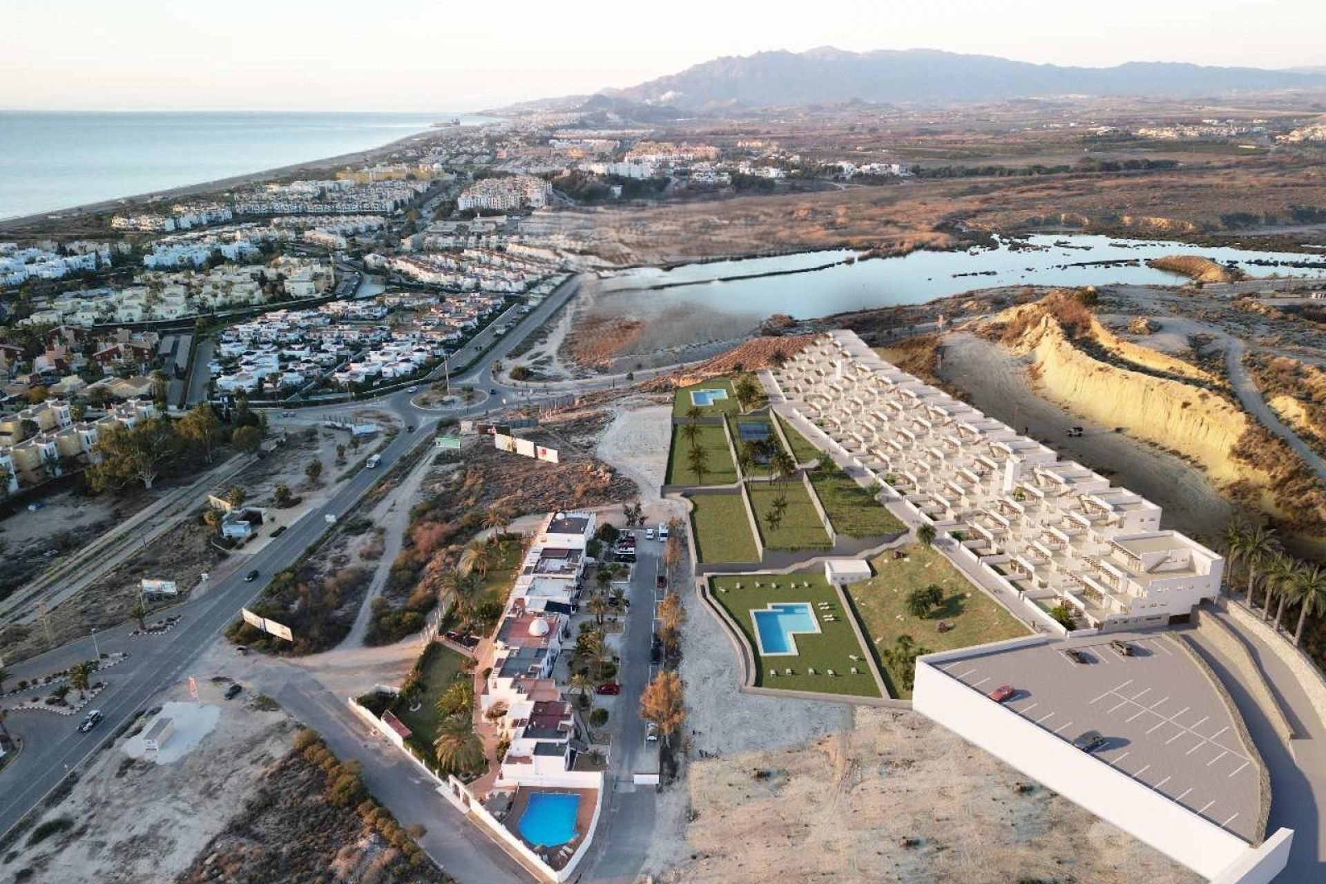 Nye - Leilighet - Vera - Playas de Vera