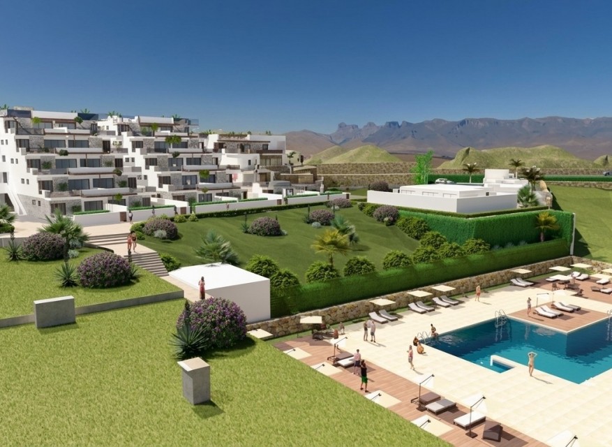 Nye - Leilighet - Vera - Playas de Vera