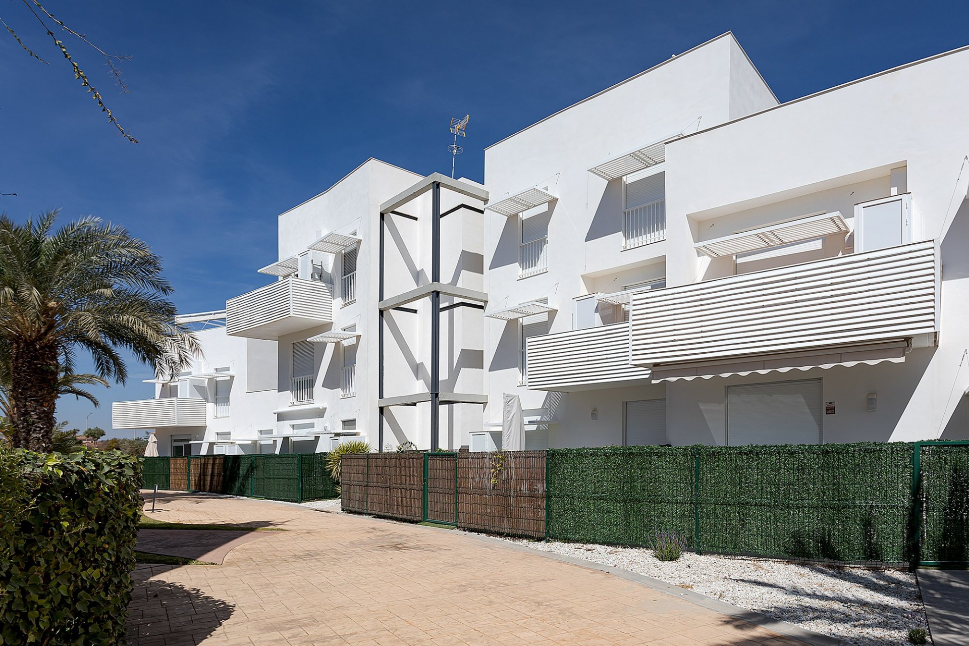 Nye - Leilighet - Vera - Playas de Vera