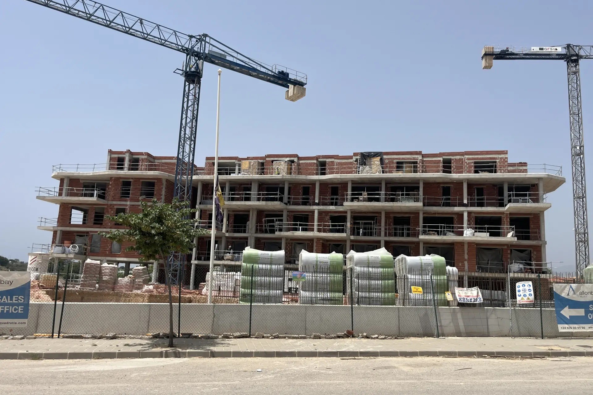 Nye - Leilighet - Villajoyosa - Playas del Torres