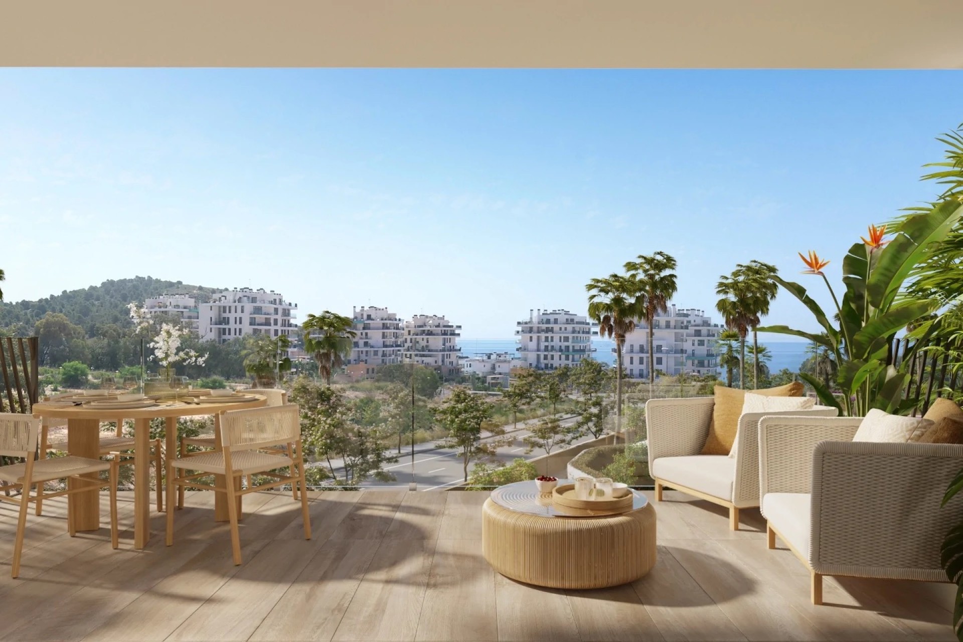 Nye - Leilighet - Villajoyosa - Playas del Torres