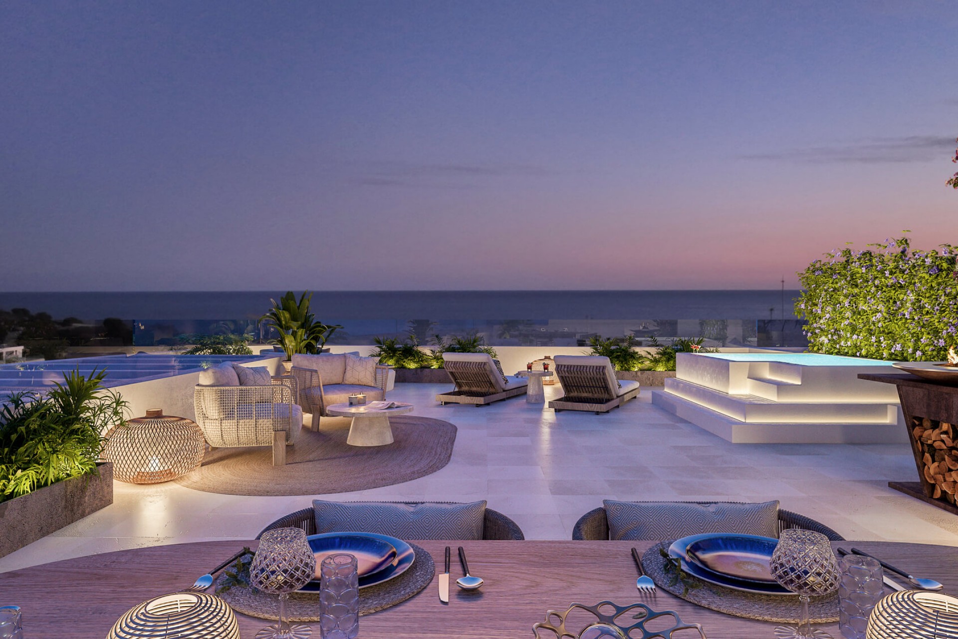 Nye - Leilighet - Villajoyosa - Playas del Torres