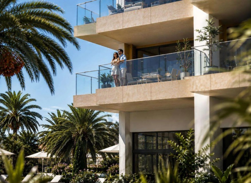 Nye - Leilighet - Villajoyosa - Urb Gasparot
