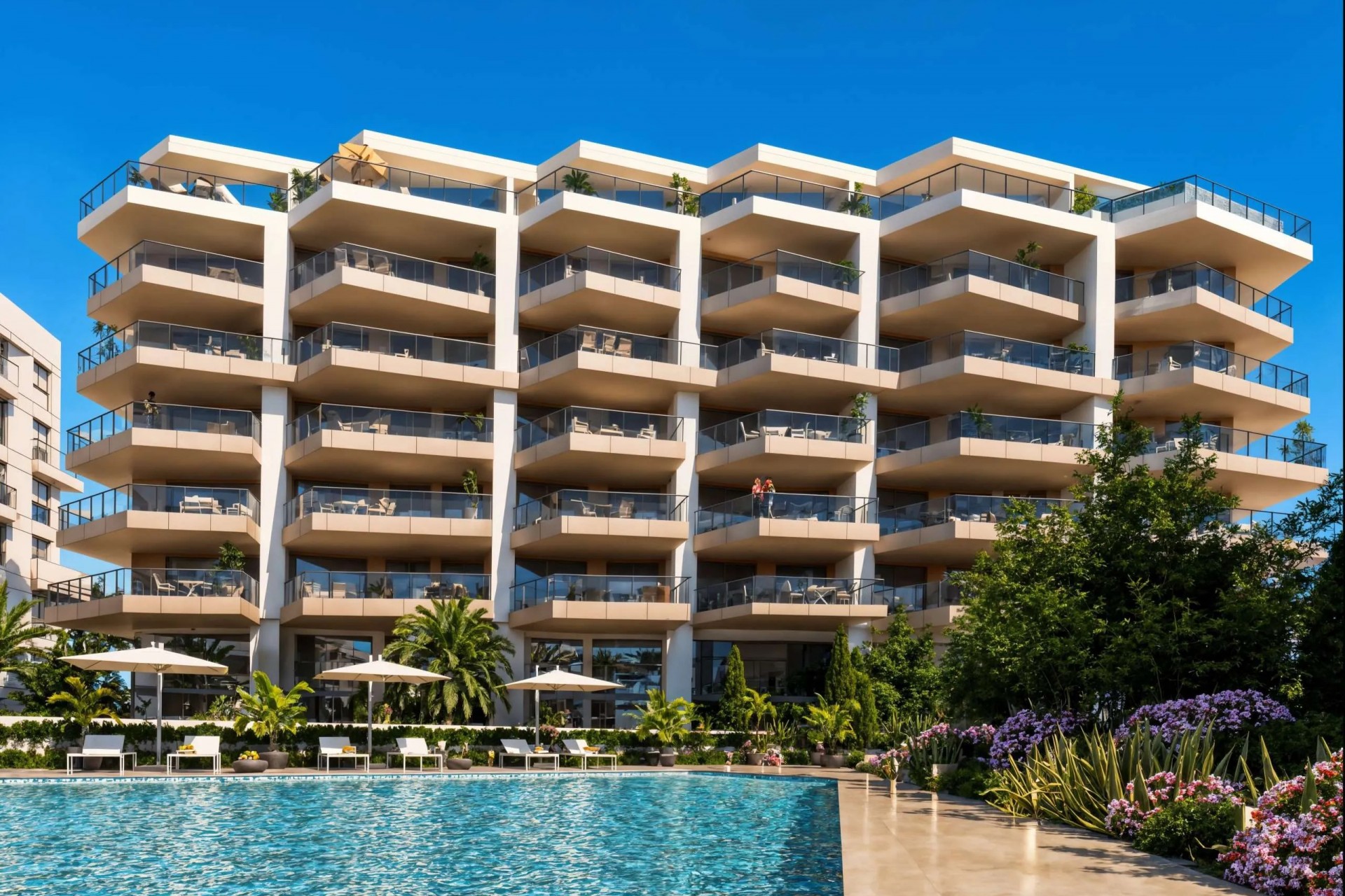 Nye - Leilighet - Villajoyosa - Urb Gasparot