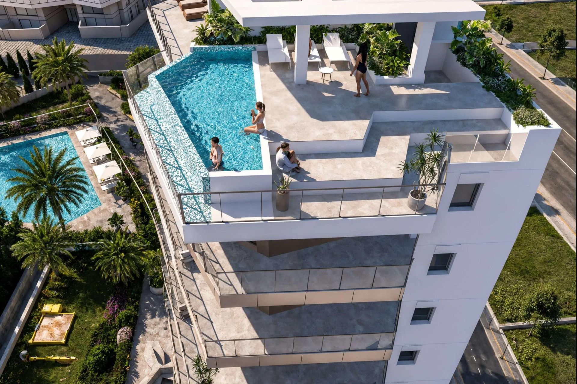 Nye - Leilighet - Villajoyosa - Urb Gasparot