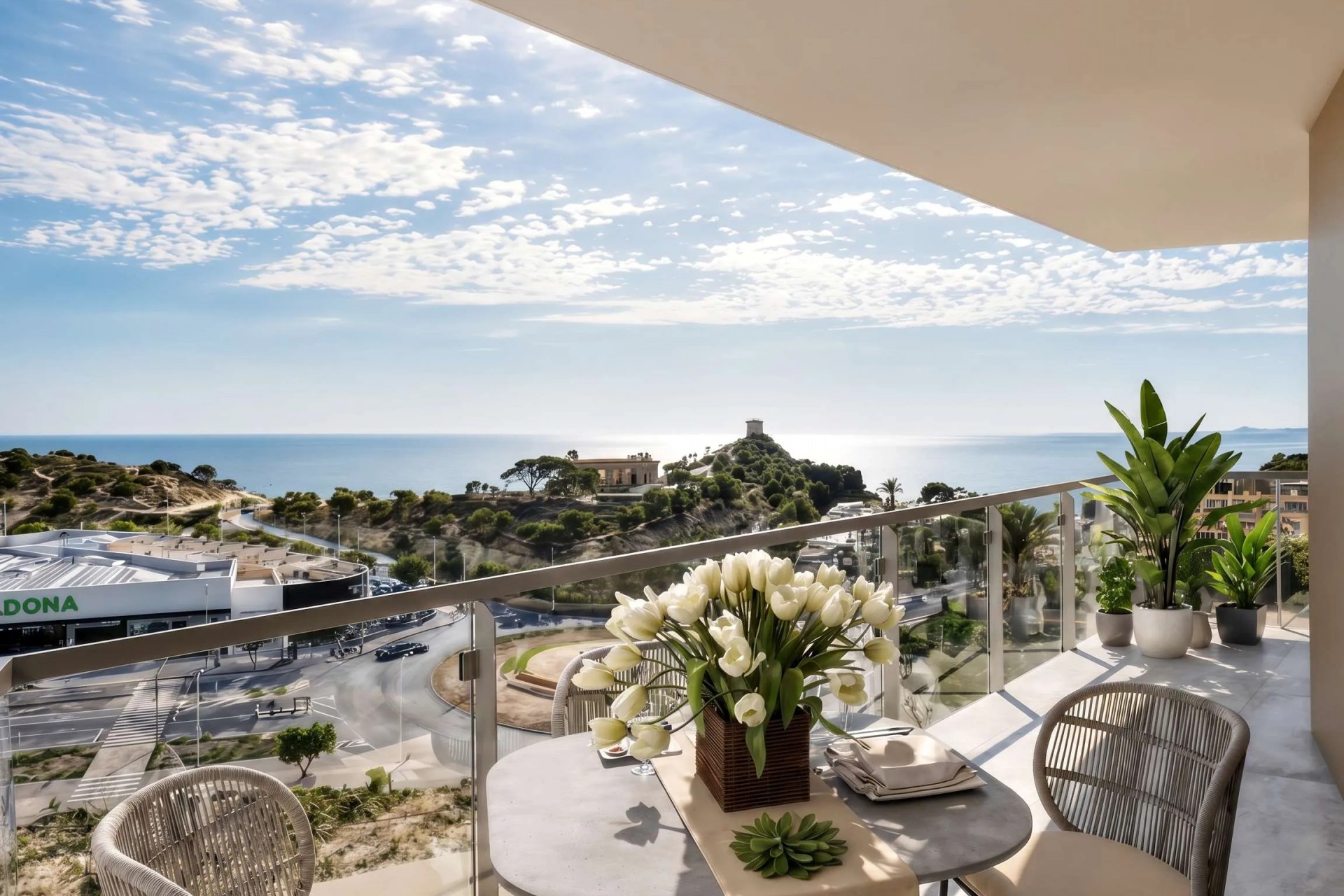 Nye - Leilighet - Villajoyosa - Urb Gasparot