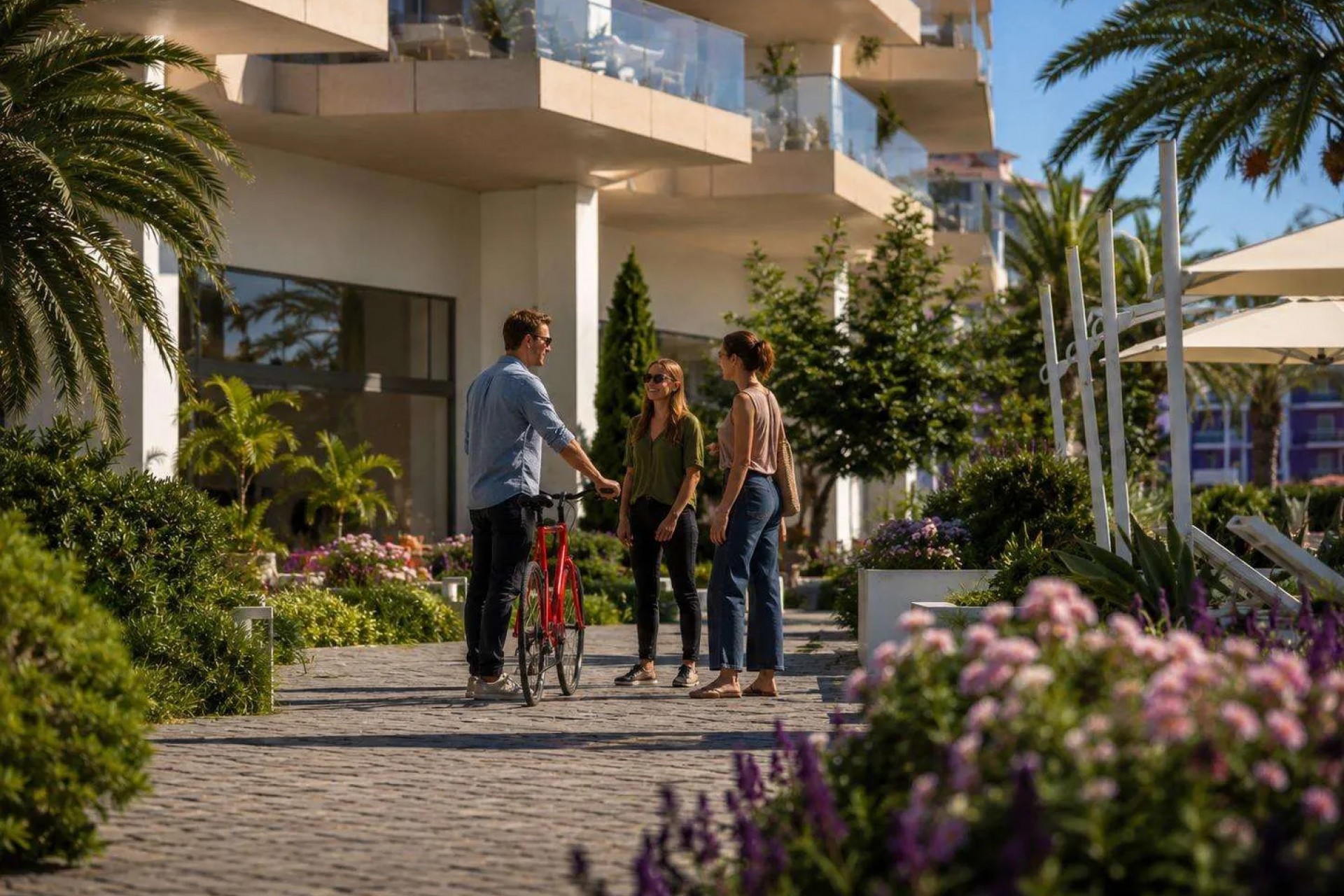 Nye - Leilighet - Villajoyosa - Urb Gasparot