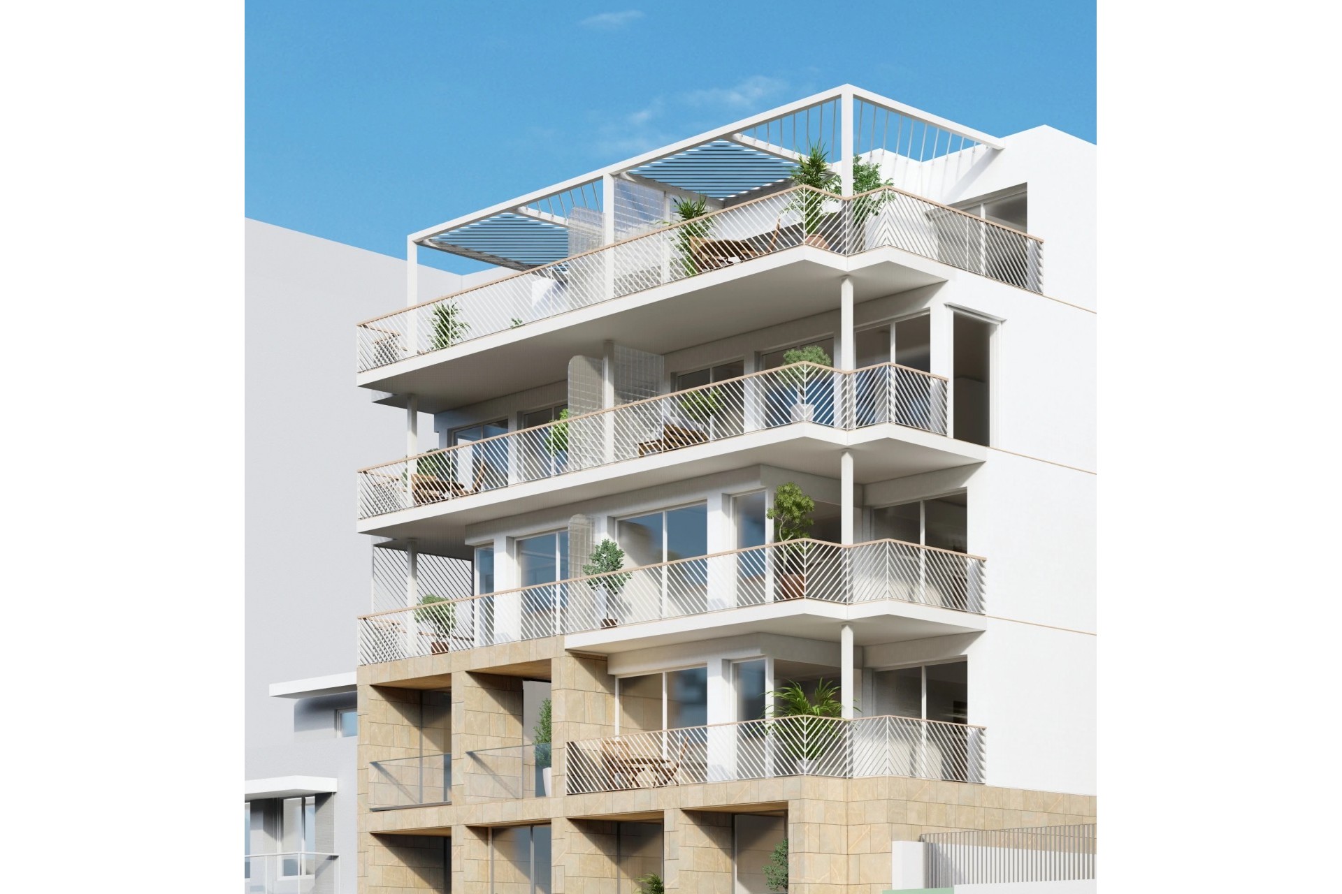 Nye - Leilighet - Villajoyosa - Villajoyosa - By