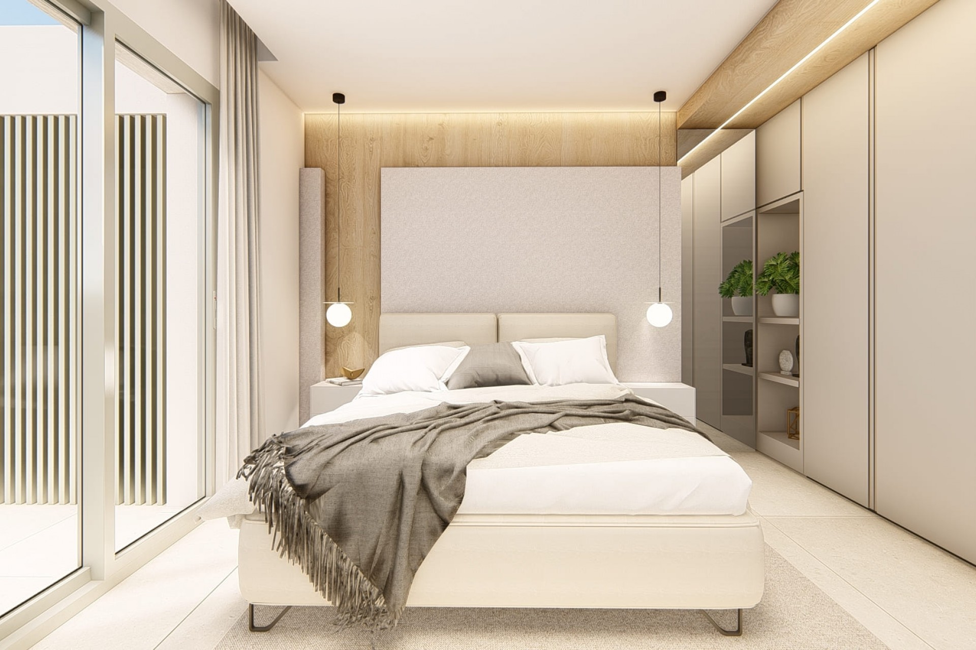 Nye - Rekkehus - Ciudad Quesada - Ciudad Quesada - Byen