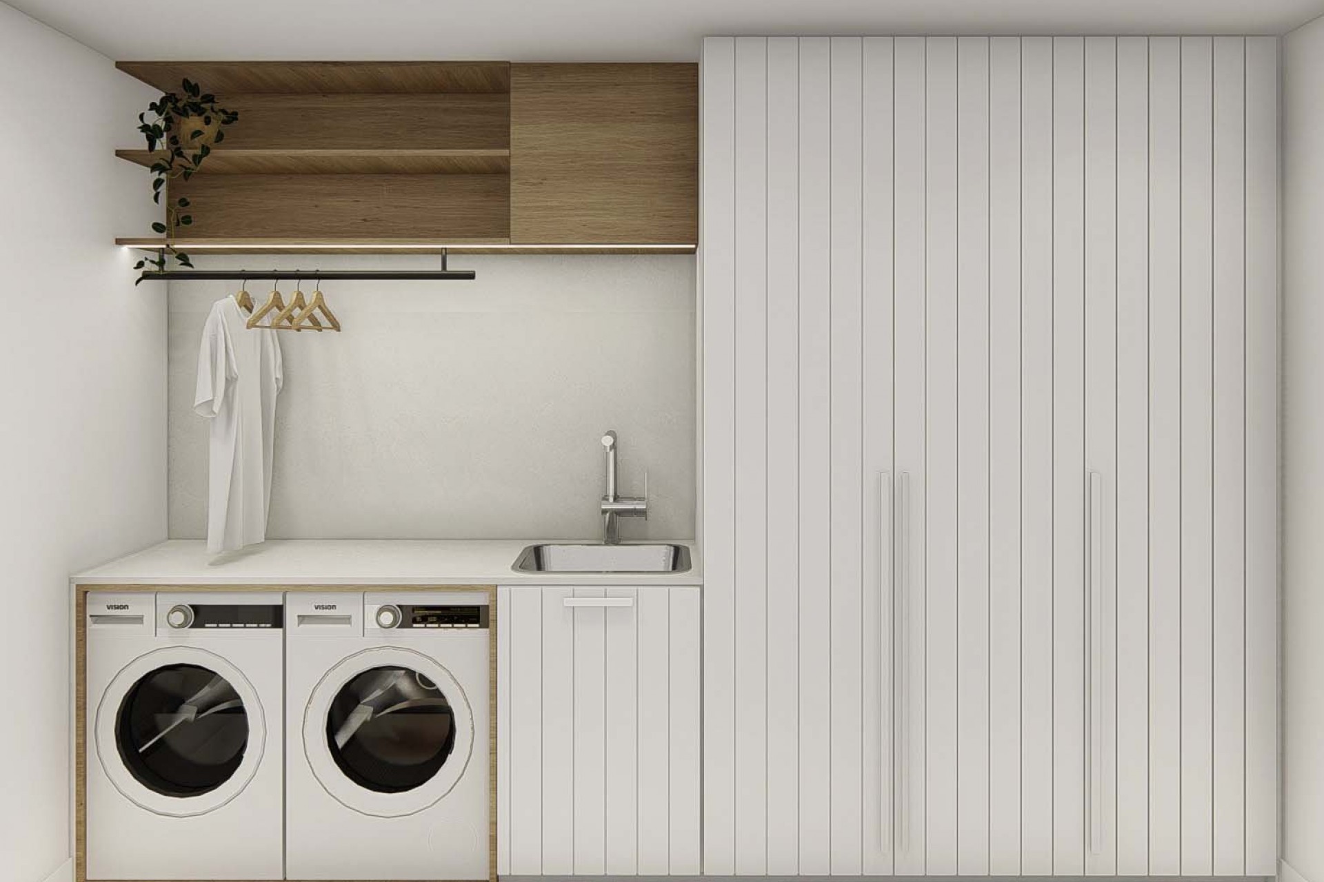 Nye - Rekkehus - Dolores - Dolores - Byen